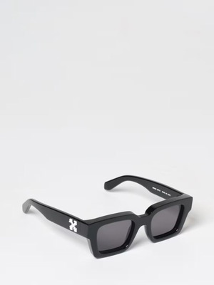 Off White sunglasses, black, authentic with box and tags