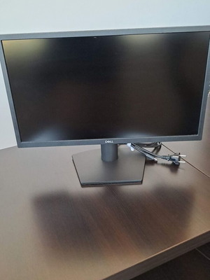 Οθόνη Dell 21,5 ιντσών σαν καινούργια, Full HD, αντιθαμβωτική
