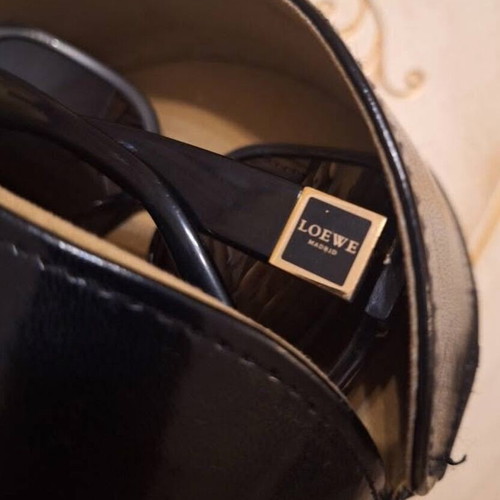 Loewe sunglasses like new with case