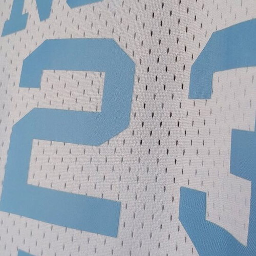Michael Jordan 1983-1984 North Carolina jersey new, official replica