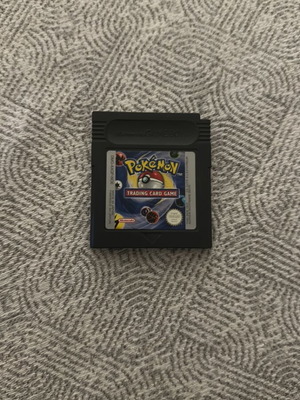 Pokémon Trading Card Game used for Game Boy, in very good condition