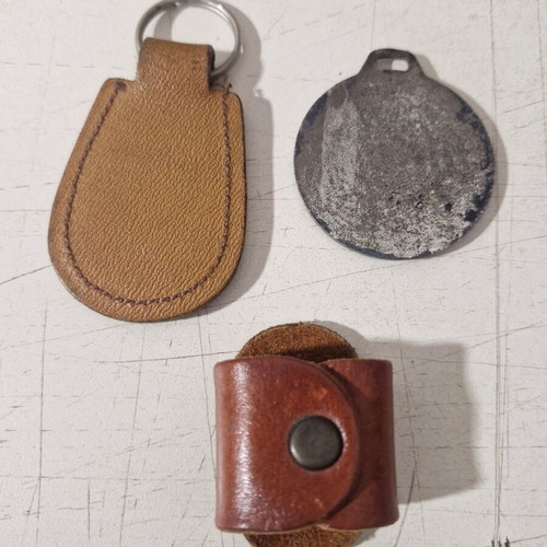 Scout memorabilia set of 3, like new