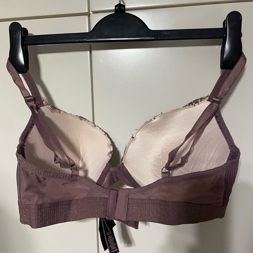 Victoria Secret pushup bombshell bra size D75
