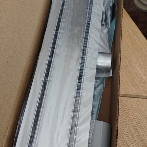 Inox Linear Shower Drain 50cm Stainless Steel New