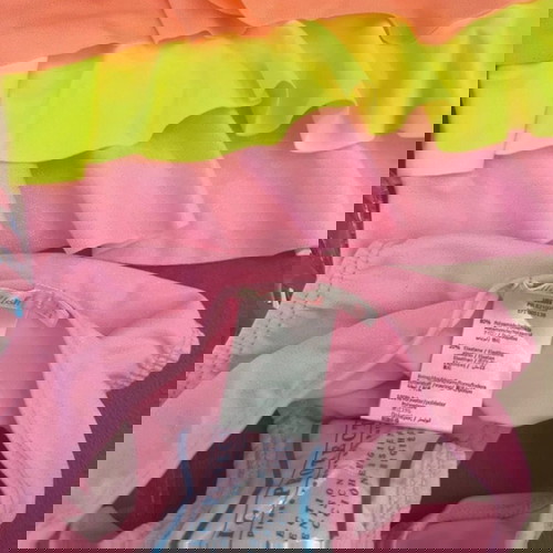 Billie Blush παιδικό μπικίνι καινούργιο με ετικέτες 9-12 μηνών