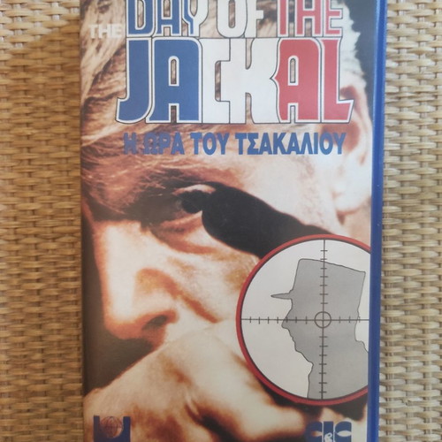 VHS ξένες ταινίες μεταχειρισμένες, πακέτο 8 τεμαχίων
