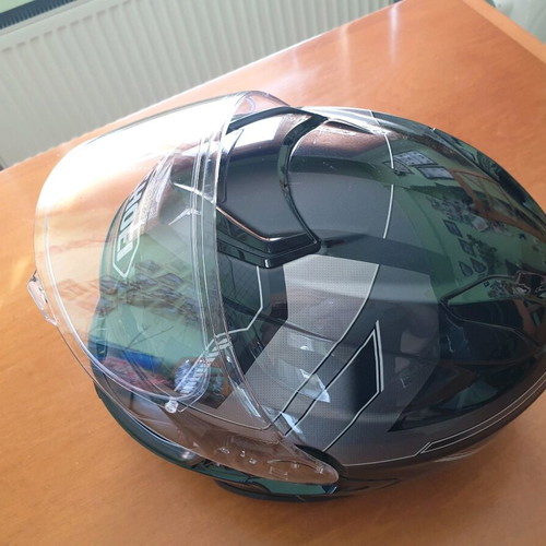 Shoei GT-AIR II helmet XL new with Pinlock and Sunvisor