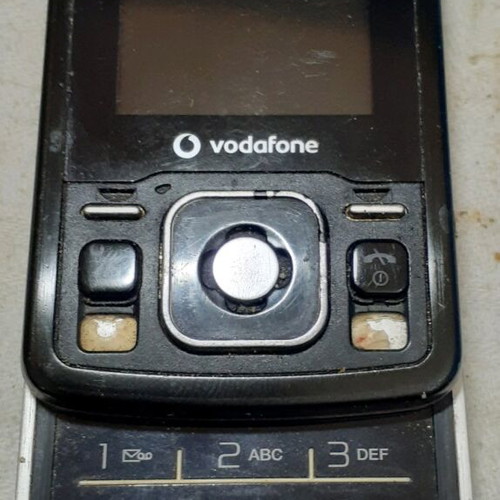 Sony Ericsson T303 used, black
