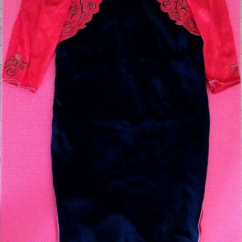 Far East Women's Carnival Costume like new