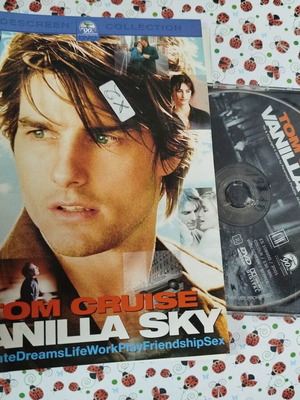 Vanilla Sky DVD μεταχειρισμένο με ελληνικούς υπότιτλους
