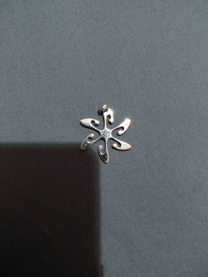 Charm pendant