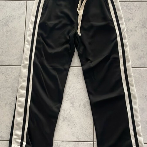 Baggy tracksuit L like new, black and white