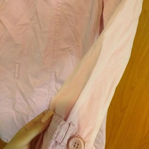 Trench coat like new, size S / 36 / 8