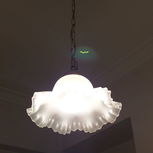 Ceiling lights used, pack of 4 pieces