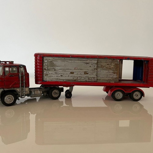 Gorgi Major Toys Articulated Trailer used without box