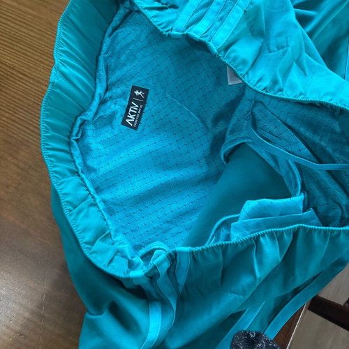 Adidas shorts like new, green, size L