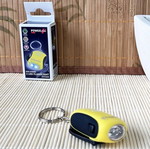 Powerplus Bee Mini Flashlight Keychain Rechargeable LED