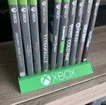 Xbox game case stand like new