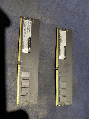 TeamGroup 16 GB DDR4 3200MHz RAM σετ, 2x 8 GB