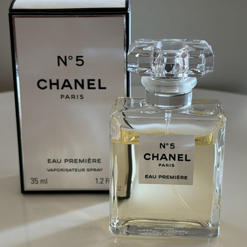 Chanel No 5 Premier 35 ml Eau de Parfum new, authentic