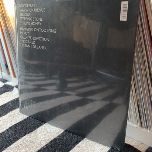 Duffy Rockferry vinyl record, pop