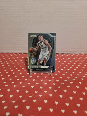 Saras Jasikevicius 2024/25 Panini Euroleague Prizm Card Panathinaikos