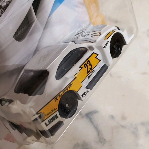 Hot Wheels Super Silhouette Nissan Silvia (S15) sealed