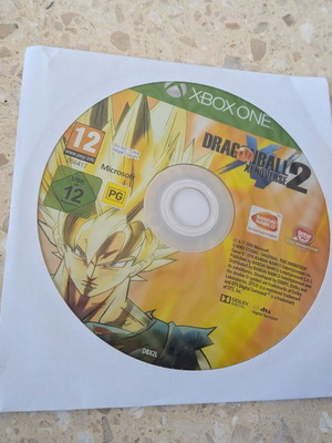 Dragon Ball Xenoverse 2 Xbox One game used, disc only