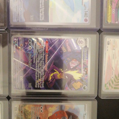 Pokemon cards pack of 9 like new
