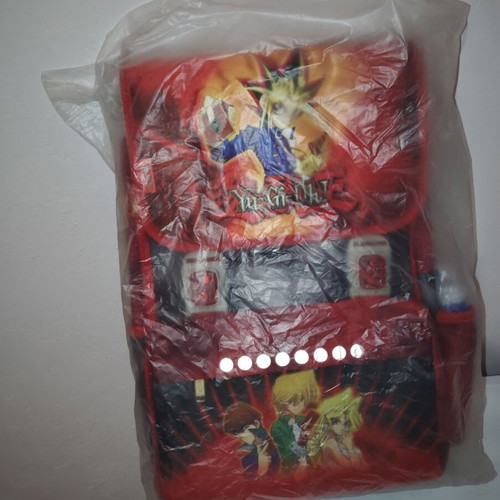 Yu-Gi-Oh Collectible Bag 2004 Paxos New