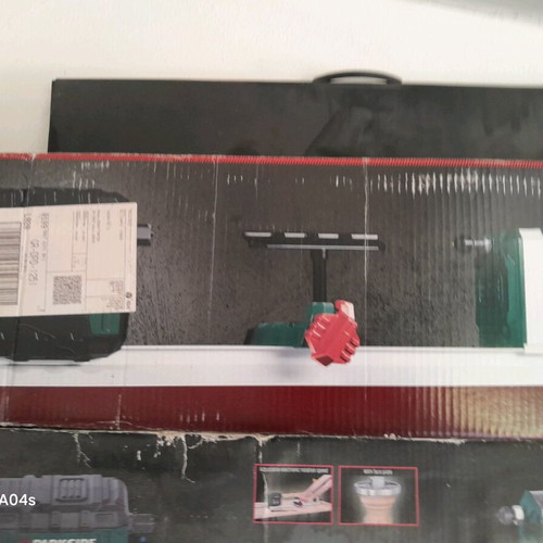 Parksite Wood Lathe new, box replaced