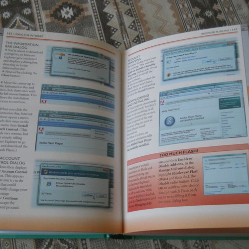 The Computer Book Windows Vista Edition hardcover like new