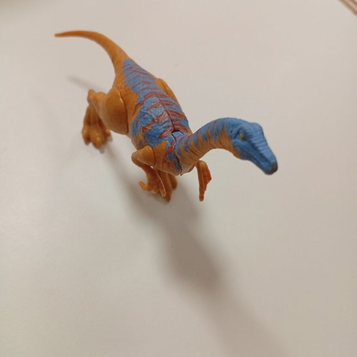 Dinosaur figure toy