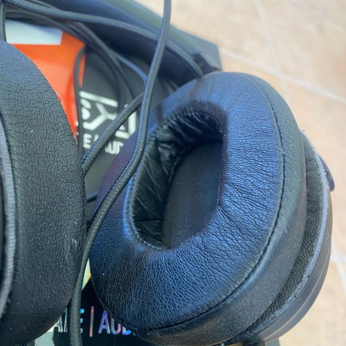 Slate VSX Headphone Mixing System used, wired