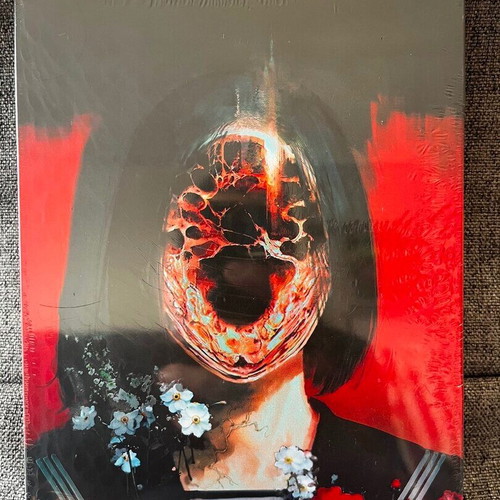 Steelbook Silent Hill f new metal game case