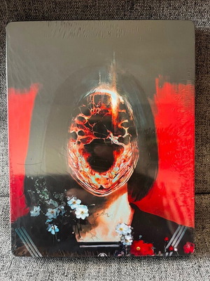 Steelbook Silent Hill f καινούργιο μεταλλικό κουτί παιχνιδιού