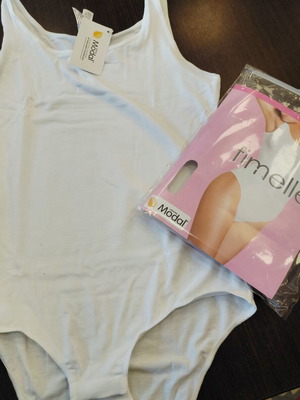 Minerva White Women's Bodysuit No M New