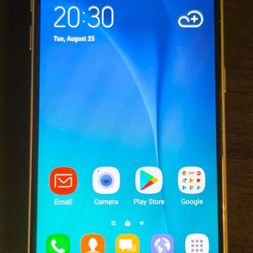 Samsung Galaxy S6 SM-G920F 32GB Android phone, gray
