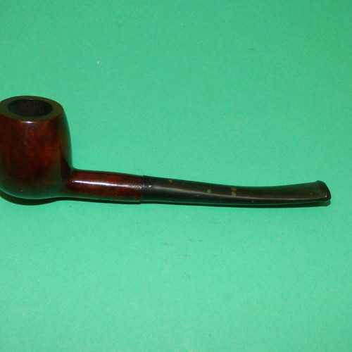 Pipe vintage Real Briar Oajti used