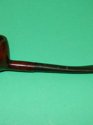 Pipe vintage Real Briar Oajti used