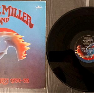 Steve Miller Band - Greatest Hits 1974-78 LP