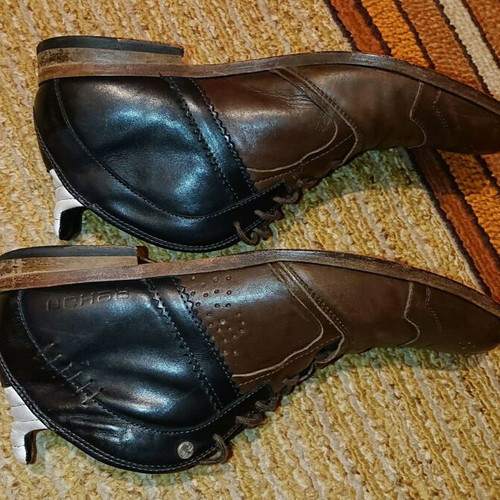 Rehab Kurt II Snake VNZ shoes like new, elegant