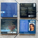 CD με τραγούδια γνωστών καλλιτεχνών σαν καινούργιο, έντεχνο