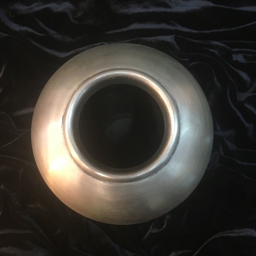Iron vase used