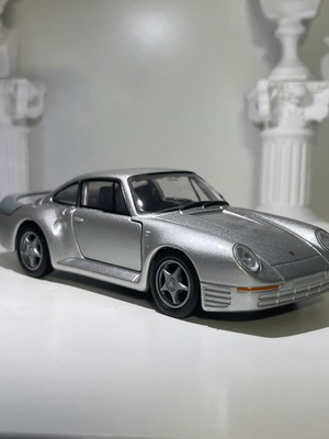 Porsche 959 μινιατούρα αυτοκινήτου