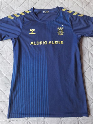 Τένις Brøndby IF Aldrig Alene 2020 Σαν Καινούργιο