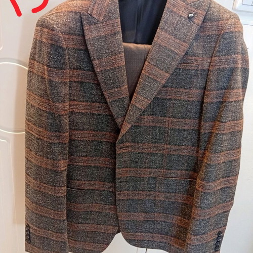 Men's jacket size 52 new