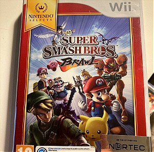 Super Smash Bros Brawl για Wii