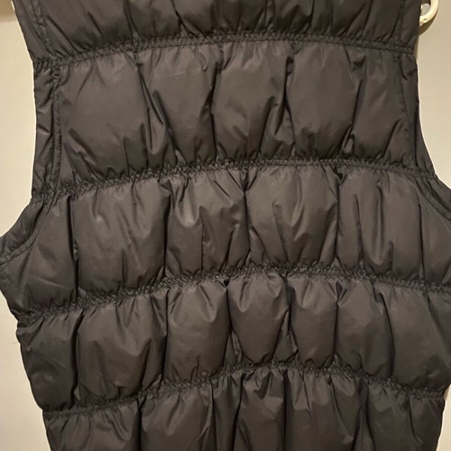 Flávio Castellani sleeveless vest like new, black, size M