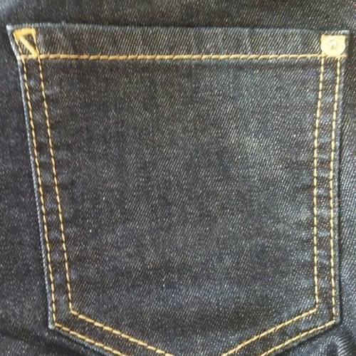 Dsquared2 dark blue jeans like new, size L 40 12